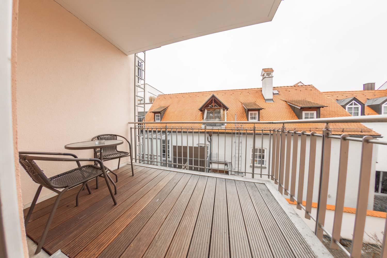 Hotel Freischuetz ลันด์สฮูท ภายนอก รูปภาพ